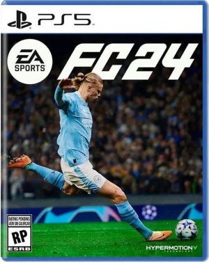 Игра EA Sports FC 24 (PlayStation 5) (Русская версия)