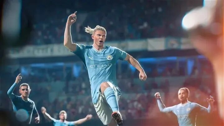 Игра EA Sports FC 24 (PlayStation 5) (Русская версия)