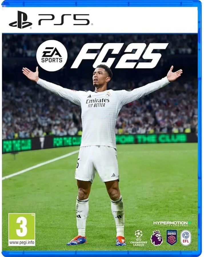 Игра EA Sports FC 25 (PlayStation 5) (Русская версия)