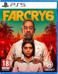Игра FarCry 6 (PlayStation 5) (Русская Версия)