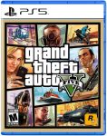 Игра Grand Theft Auto V (PlayStation 5)