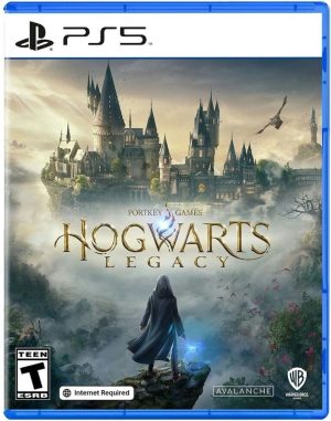 Игра Hogwarts Legacy (PlayStation 5)