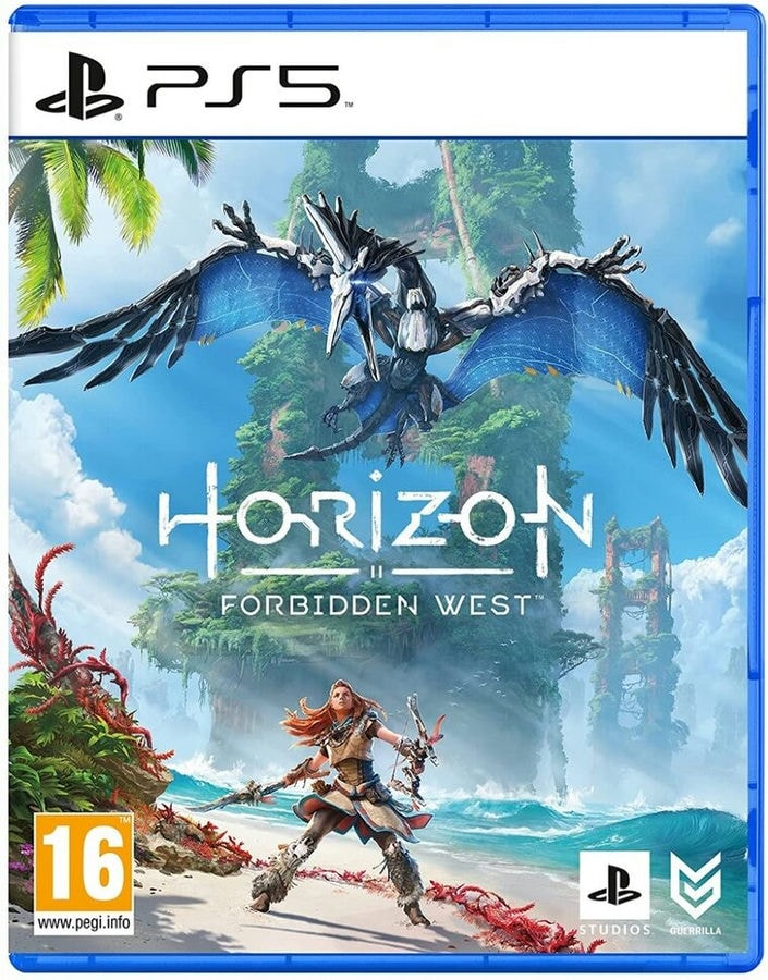 Игра Horizon Forbidden West (PlayStation 5)