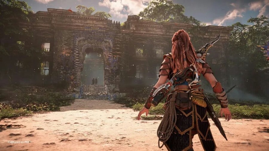 Игра Horizon Forbidden West (PlayStation 5)