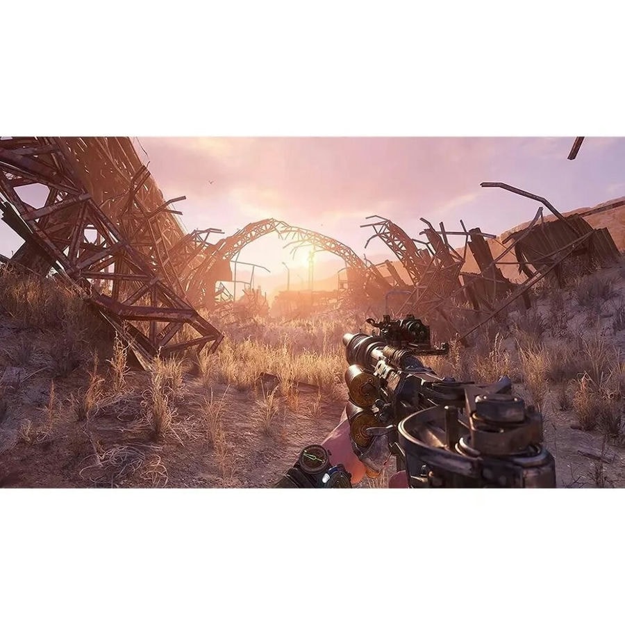 Игра Metro: Exodus Complete Edition (PlayStation 5) (Русская версия)