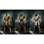 Игра Mortal Kombat 11 Ultimate (PlayStation 5) (Русские субтитры)