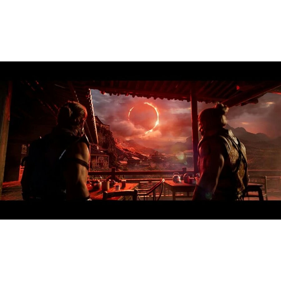 Игра Mortal Kombat 1 (PlayStation 5)