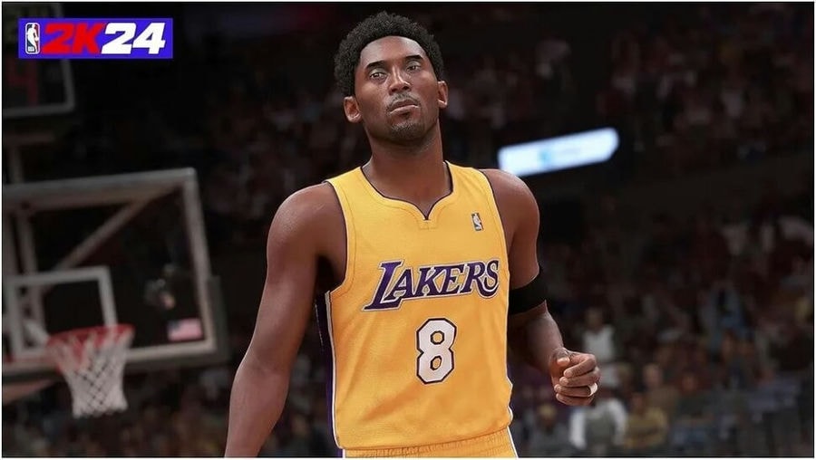 Игра NBA 2K24 (PlayStation 5)