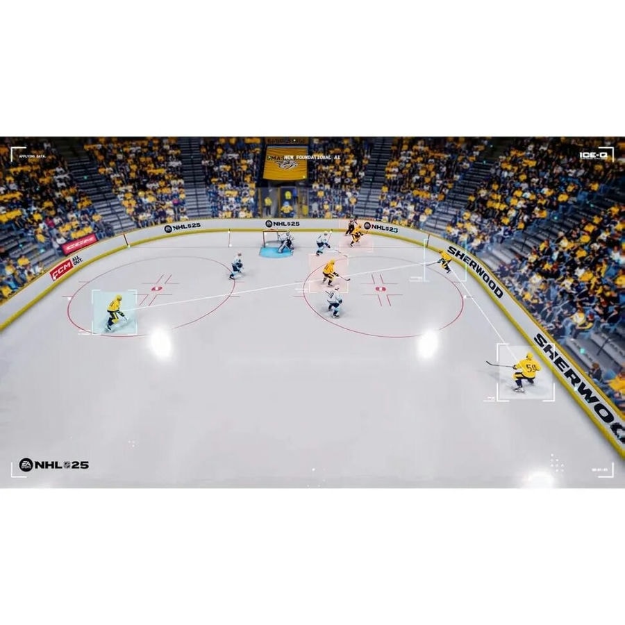 Игра EA Sports NHL 25 (PlayStation 5)