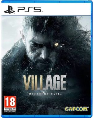 Игра Resident Evil 8 Village (PlayStation 5)