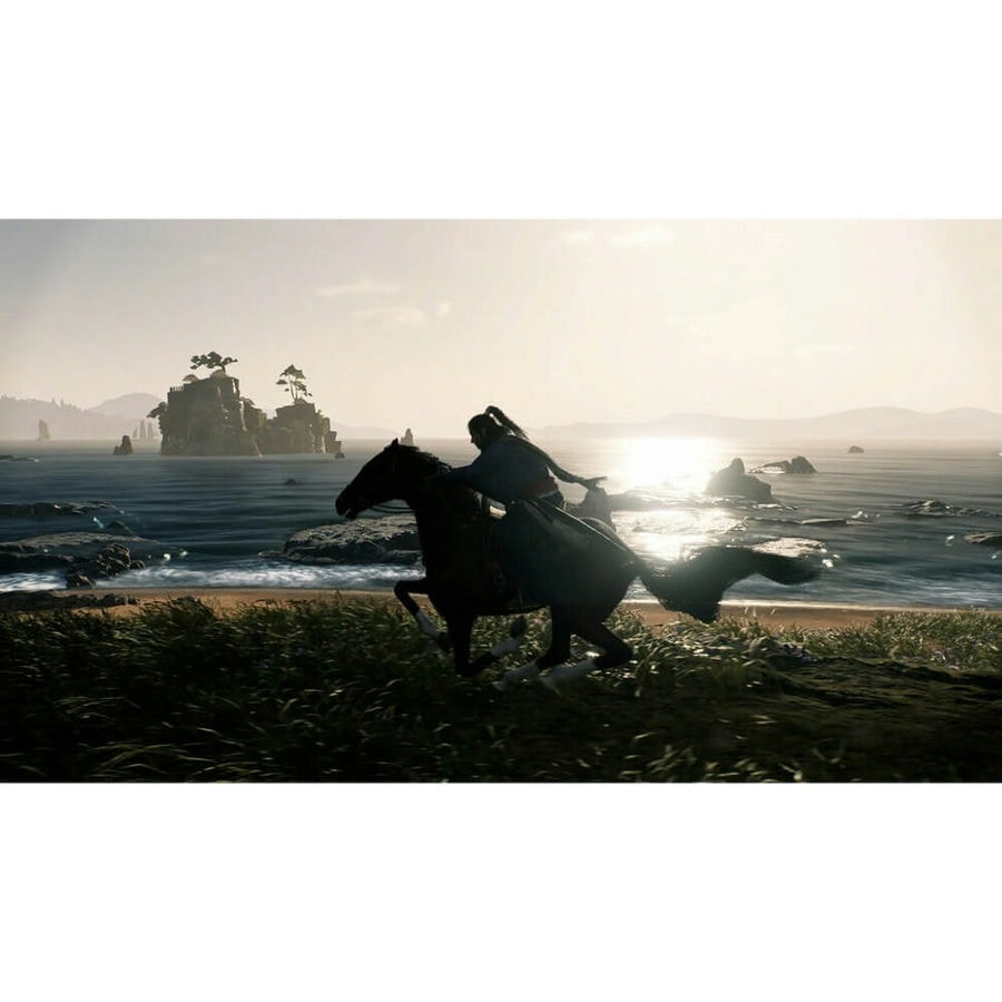Игра Rise of the Ronin (PlayStation 5)