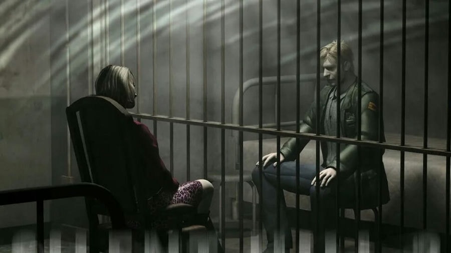 Игра Silent Hill 2 Remake (PlayStation 5)