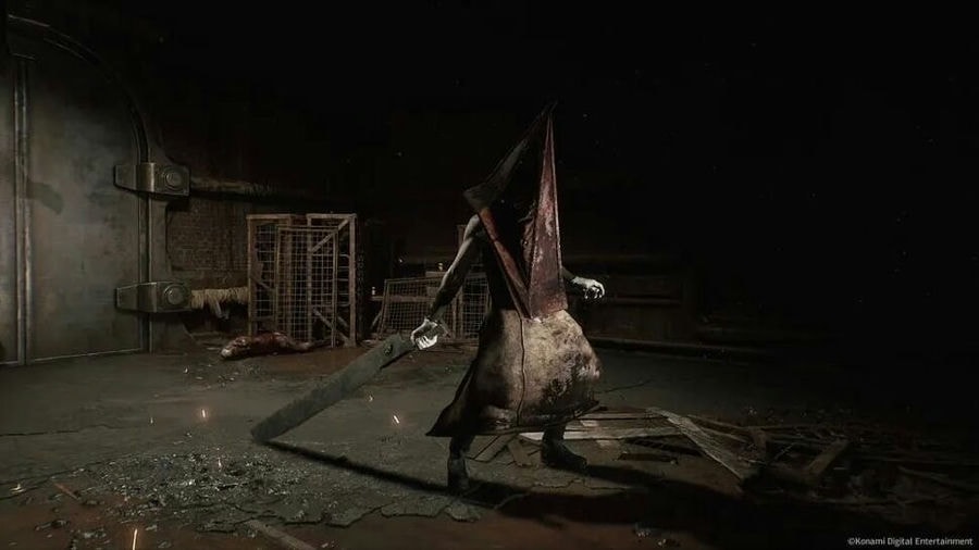 Игра Silent Hill 2 Remake (PlayStation 5)