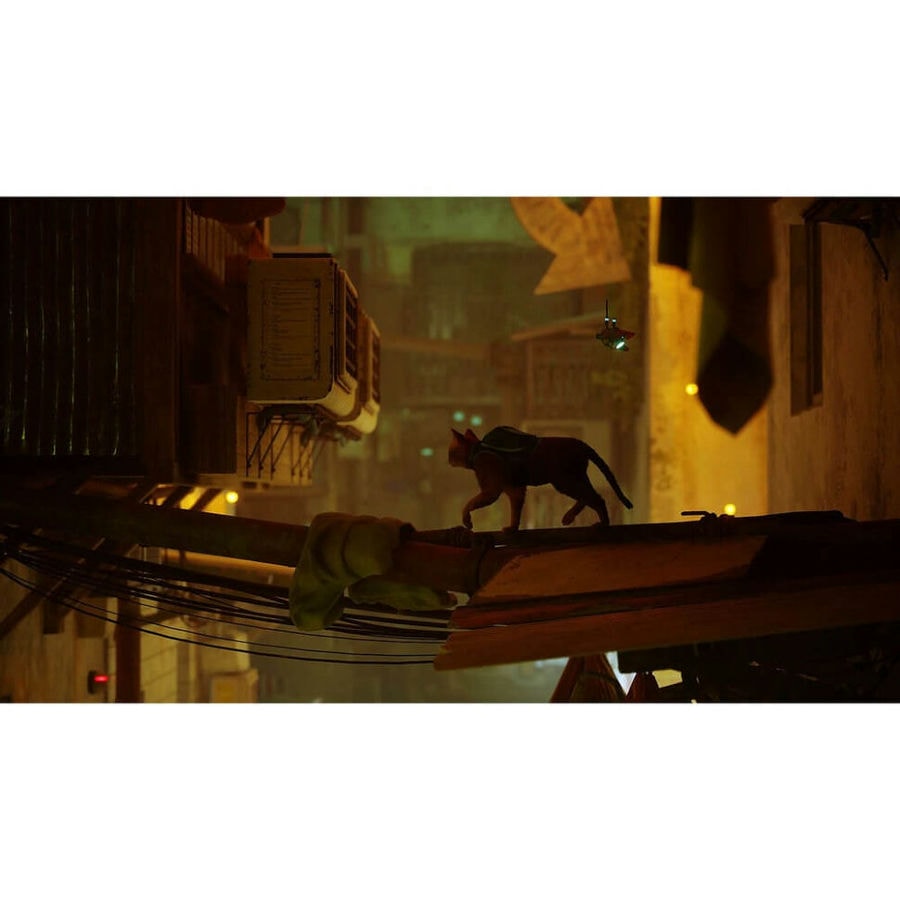 Игра Stray (PlayStation 5)