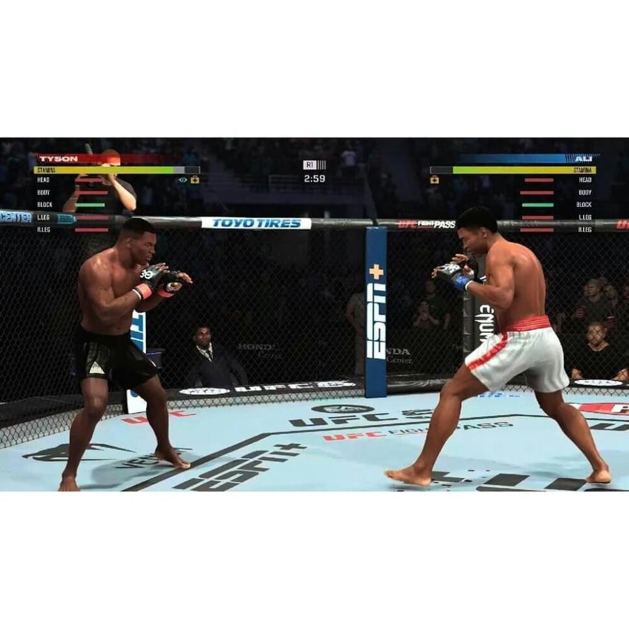 Игра UFC 5 (PlayStation 5)