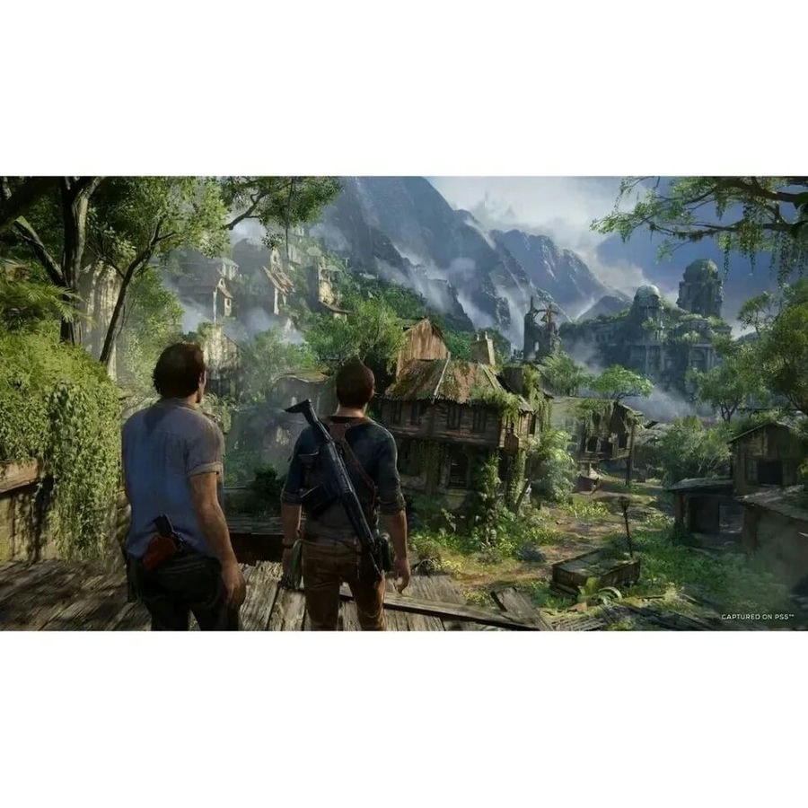 Игра Uncharted: Наследие воров (PlayStation 5)