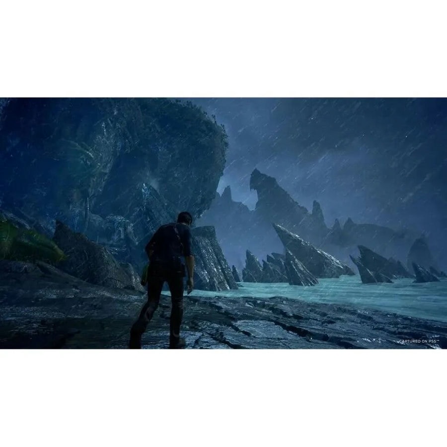 Игра Uncharted: Наследие воров (PlayStation 5)