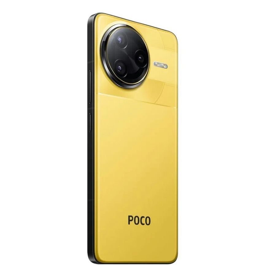 Смартфон Xiaomi POCO F7 Ultra 16/512GB Желтый (Yellow)