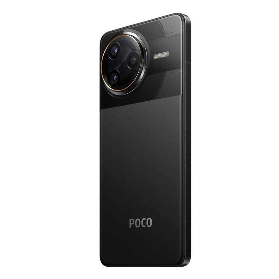 Смартфон Xiaomi POCO F7 Ultra 16/512GB Черный (Black)