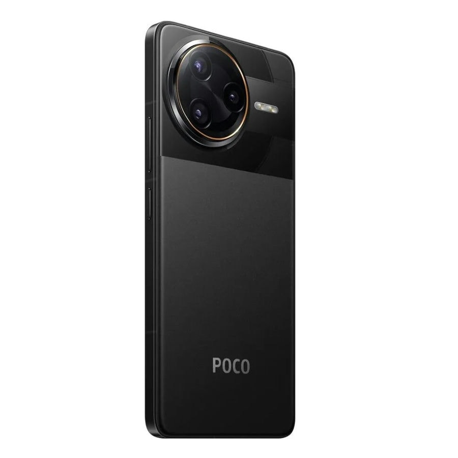 Смартфон Xiaomi POCO F7 Ultra 16/512GB Черный (Black)