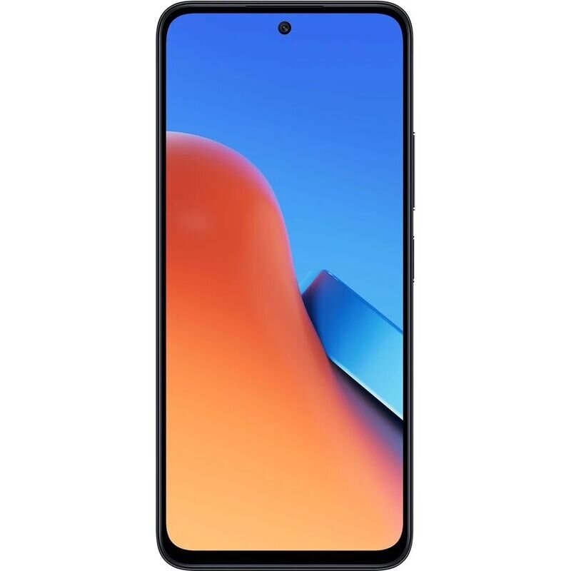 Смартфон Xiaomi Redmi 12 NFC 4/128GB Черный (Midnight Black)
