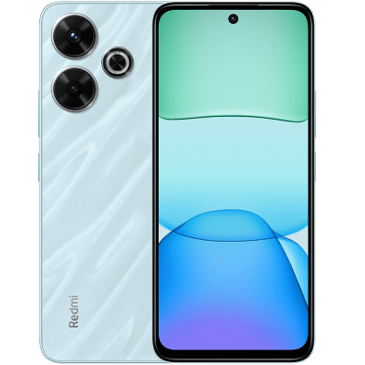 Смартфон Xiaomi Redmi 13 NFC 8/256GB Голубой (Ocean Blue)