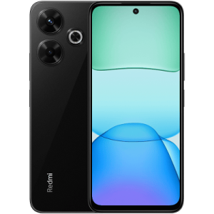 Смартфон Xiaomi Redmi 13 NFC 8/256GB Черный (Midnight Black)