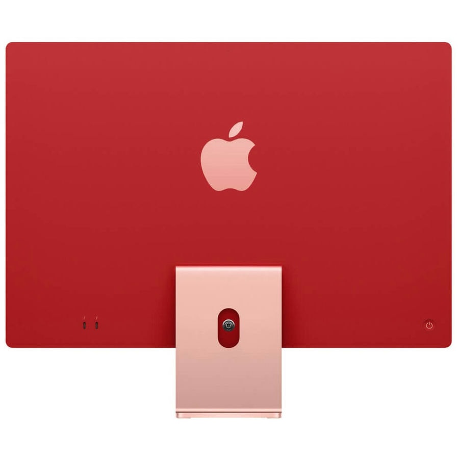 Моноблок Apple iMac 24″ 2023 Retina 4.5K MQRD3 (M3 8-core GPU, 8/256GB) Розовый