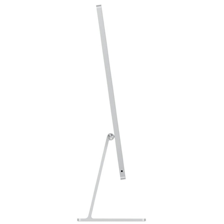 Моноблок Apple iMac 24″ 2023 Retina 4.5K MQRJ3 (M3 10-core GPU, 8/256GB) Серебро