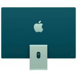 Моноблок Apple iMac 24″ 2023 Retina 4.5K MQRN3 (M3 10-core GPU, 8/256GB) Зеленый