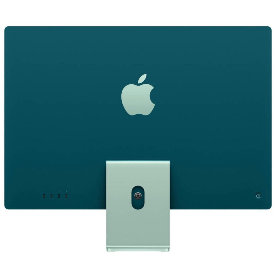 Моноблок Apple iMac 24″ 2023 Retina 4.5K MQRN3 (M3 10-core GPU, 8/256GB) Зеленый
