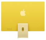 Моноблок Apple iMac 24″ 2024 Retina 4.5K MD2P4 (М4 10-core GPU, 24/512GB) Желтый