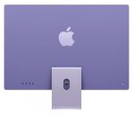 Моноблок Apple iMac 24″ 2024 Retina 4.5K MD2V4 (М4 10-core GPU, 24/512GB) Фиолетовый
