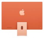 Моноблок Apple iMac 24″ 2024 Retina 4.5K MD2W4 (М4 10-core GPU, 24/512GB) Оранжевый