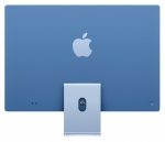 Моноблок Apple iMac 24″ 2024 Retina 4.5K MWUF3 (M4 8-core GPU, 16/256GB) Синий