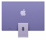 Моноблок Apple iMac 24″ 2024 Retina 4.5K MWUH3 (M4 8-core GPU, 16/256GB) Фиолетовый