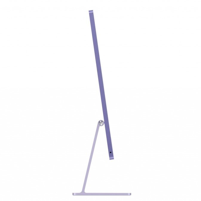 Моноблок Apple iMac 24″ 2024 Retina 4.5K MWUH3 (M4 8-core GPU, 16/256GB) Фиолетовый