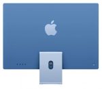 Моноблок Apple iMac 24″ 2024 Retina 4.5K MWV13 (M4 10-core GPU, 16/256GB) Синий