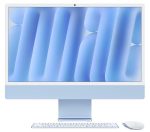 Моноблок Apple iMac 24″ 2024 Retina 4.5K MWV33 (M4 10-core GPU, 16/512GB) Синий
