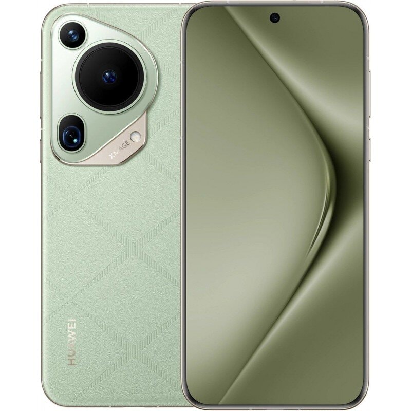 Смартфон HUAWEI Pura 70 Ultra 16/512GB Зелёный (Green)