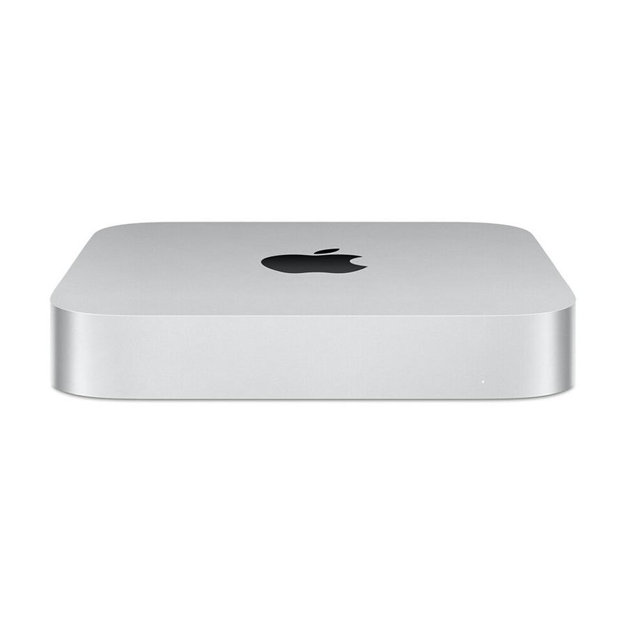 Настольный компьютер Apple Mac mini MNH73 (M2 Pro 16-Core GPU, 16/512GB) Серебристый