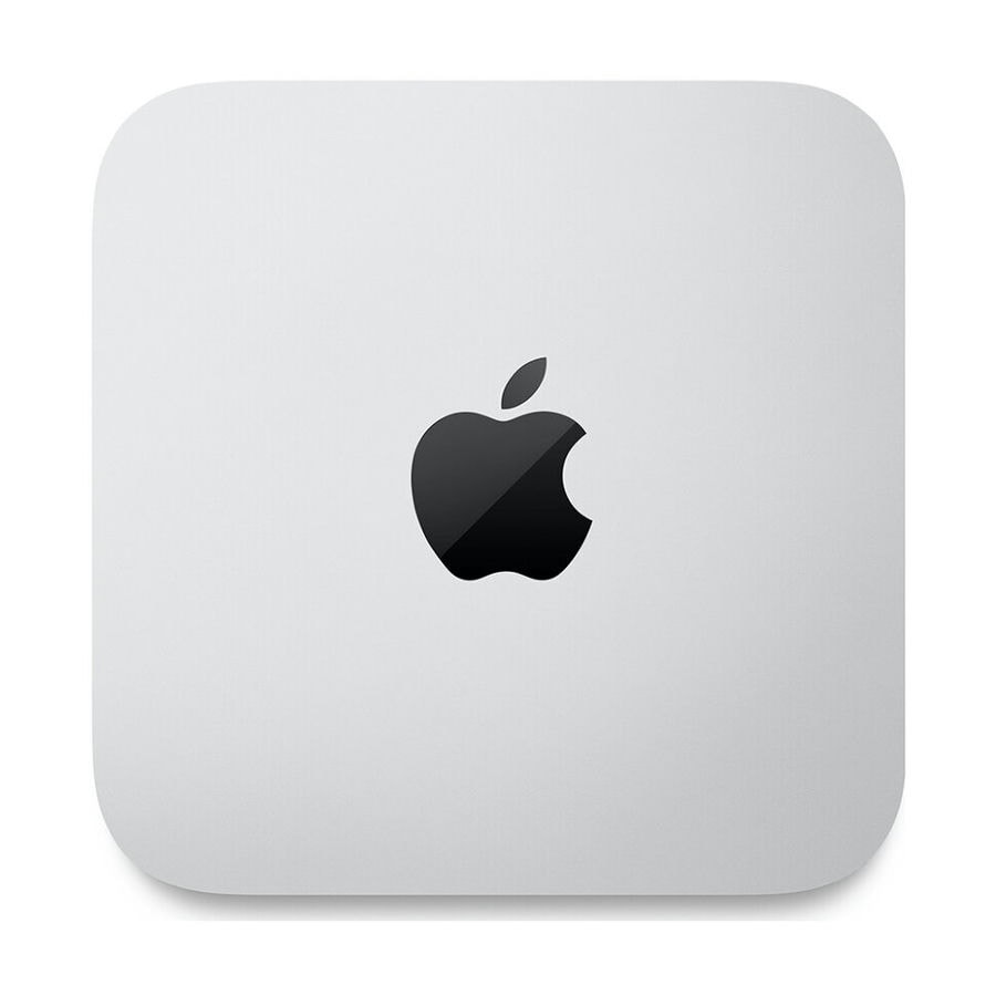 Настольный компьютер Apple Mac mini MNH73 (M2 Pro 16-Core GPU, 16/512GB) Серебристый