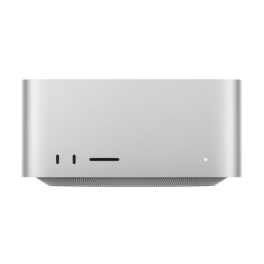 Настольный компьютер Apple Mac Studio MU963 (M4 Max 32-Core GPU, 36/512GB) Серебристый (Silver)