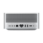 Настольный компьютер Apple Mac Studio MU963 (M4 Max 32-Core GPU, 36/512GB) Серебристый (Silver)