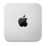 Настольный компьютер Apple Mac Studio MU963 (M4 Max 32-Core GPU, 36/512GB) Серебристый (Silver)