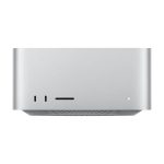 Настольный компьютер Apple Mac Studio MU973 (M3 Ultra 60-Core GPU, 96/1024GB) Серебристый (Silver)