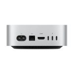 Настольный компьютер Apple Mac mini MCX44 (M4 Pro 16-Core GPU, 24/512GB) Серебристый