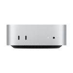 Настольный компьютер Apple Mac mini MU9D3 (M4 10-Core GPU, 16/256GB) Серебристый