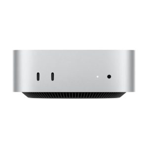 Настольный компьютер Apple Mac mini MCYT4 (M4 10-Core GPU, 24/512GB) Серебристый