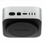Настольный компьютер Apple Mac mini MCYT4 (M4 10-Core GPU, 24/512GB) Серебристый